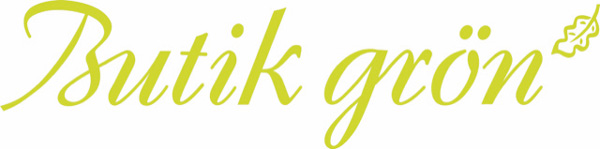 Butik Grön logo