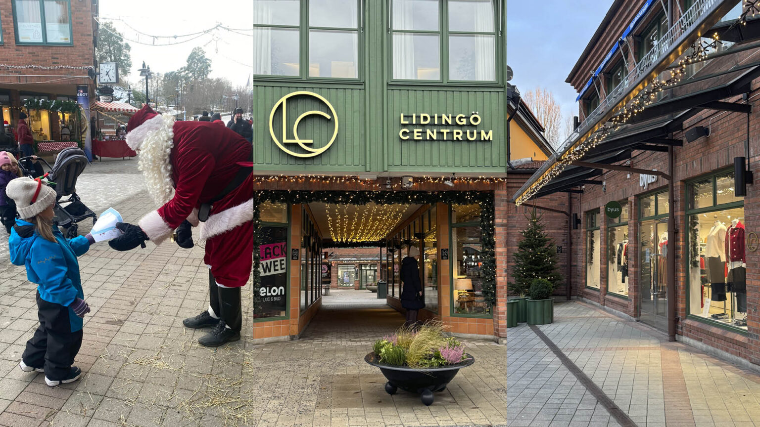 Lidingö Centrum
